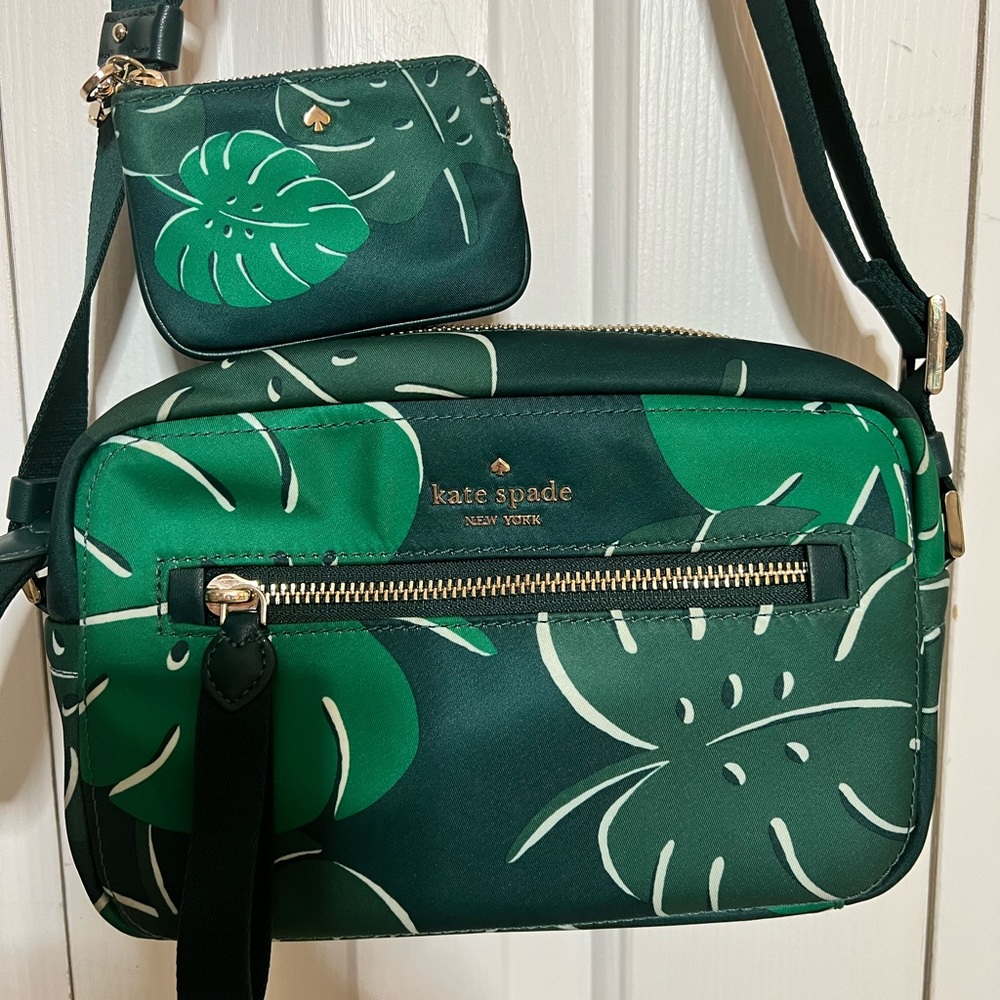 Kate Spade New York Chelsea Crossbody Camera Bag